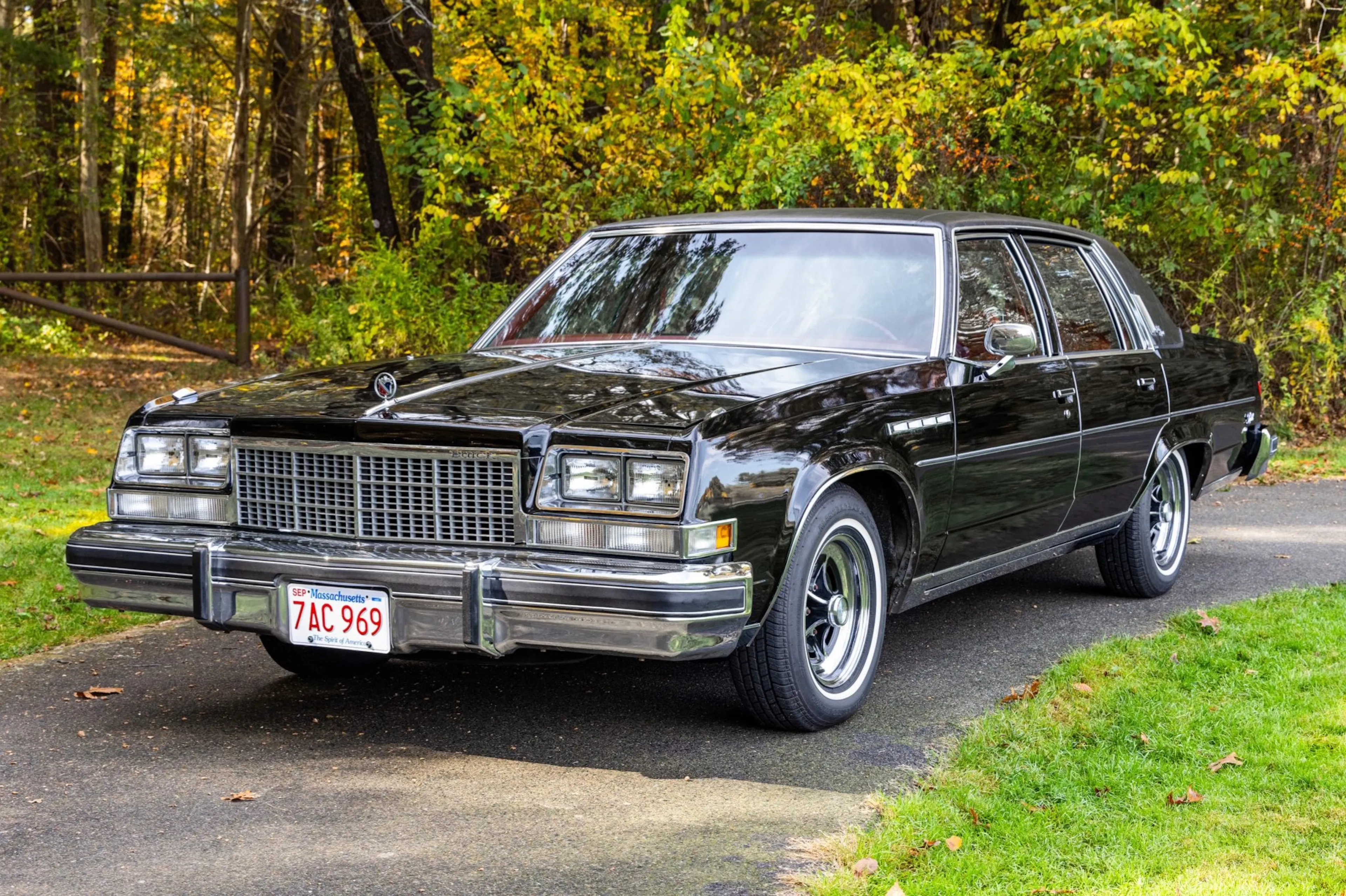 ◆ジェラ 1977 Buick Electra VIN 4X69J7E129796 | Hagerty Valuation Tools®